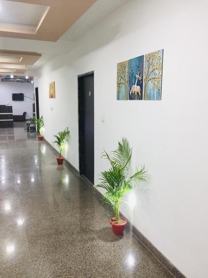 Aero Stay- * New Delhi