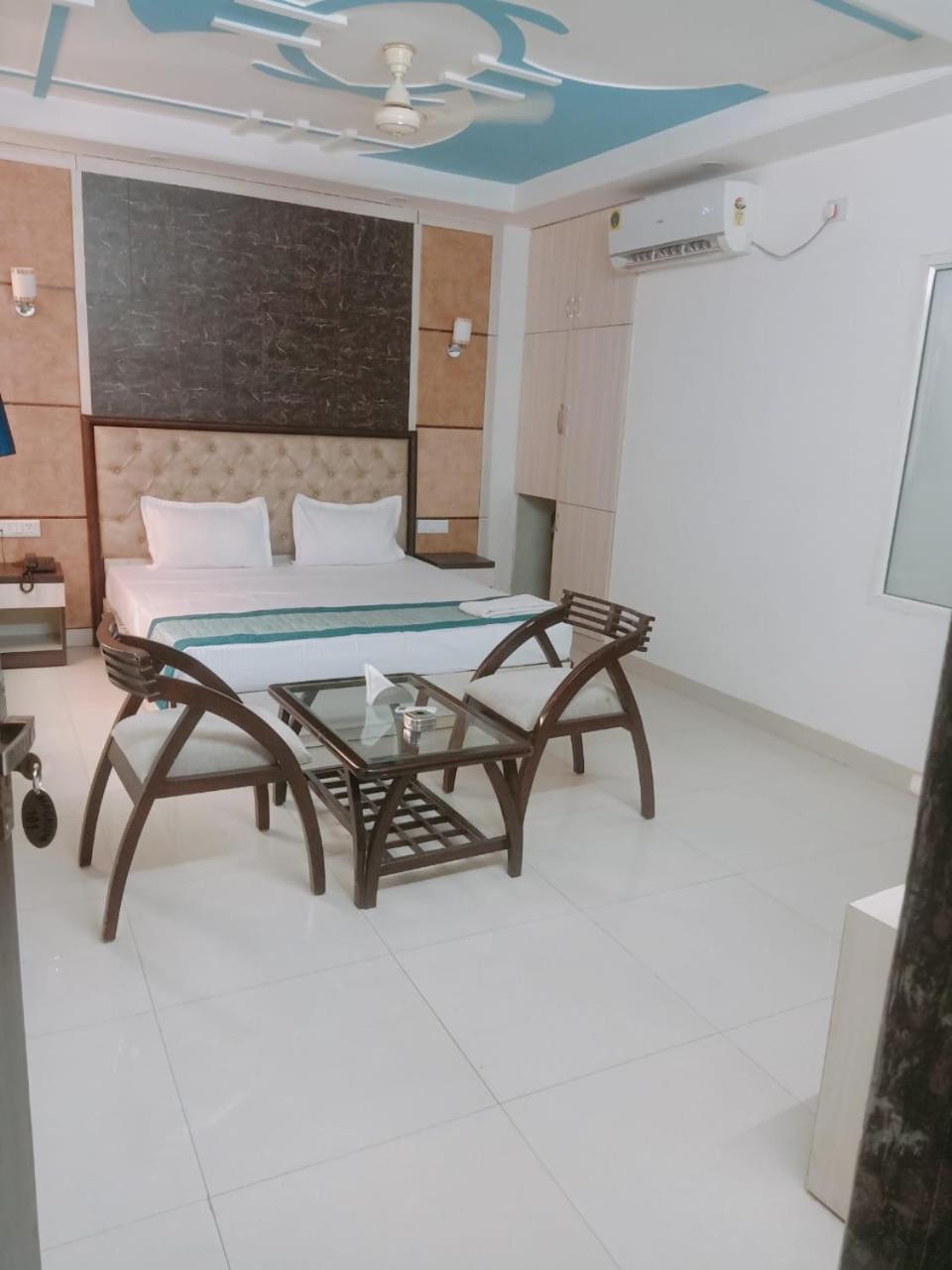 Aero Stay- Couette-café New Delhi